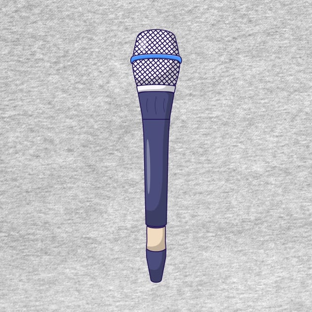 Microphone by KH Studio